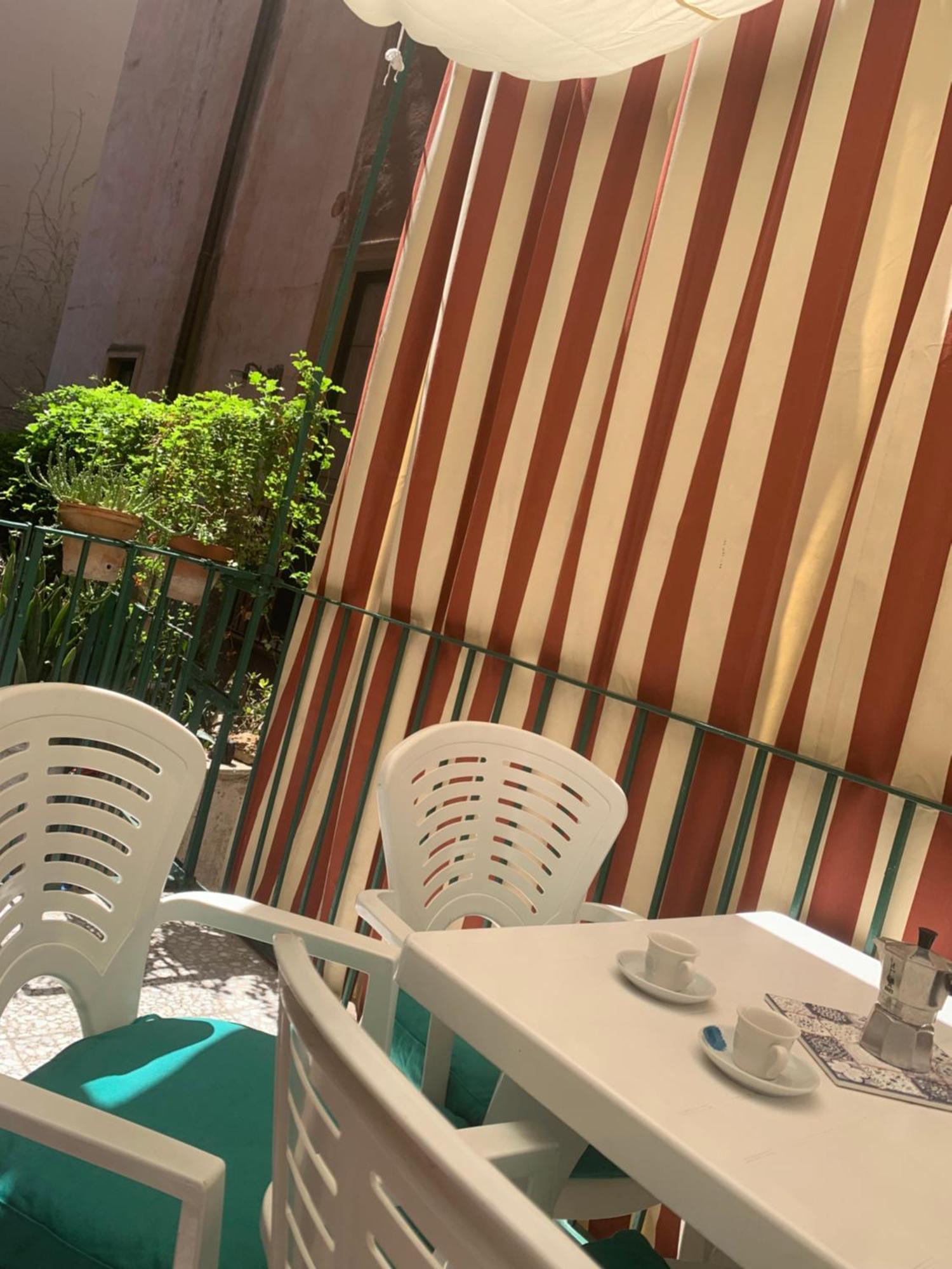 Il Giardino Casa Vacanze Катанія Екстер'єр фото